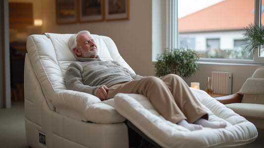 The Best Recliners for Seniors with Back Pain and Mobility Issues