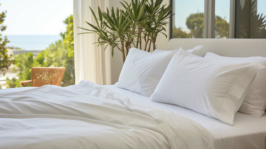 image of organic mattress at Sleep Nation Oakville