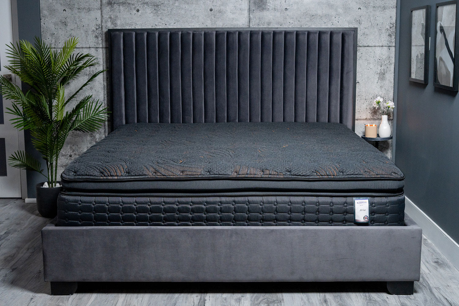 image of Aria Mattress-Sleep Nation  image of Aria Mattress-Sleep Nation