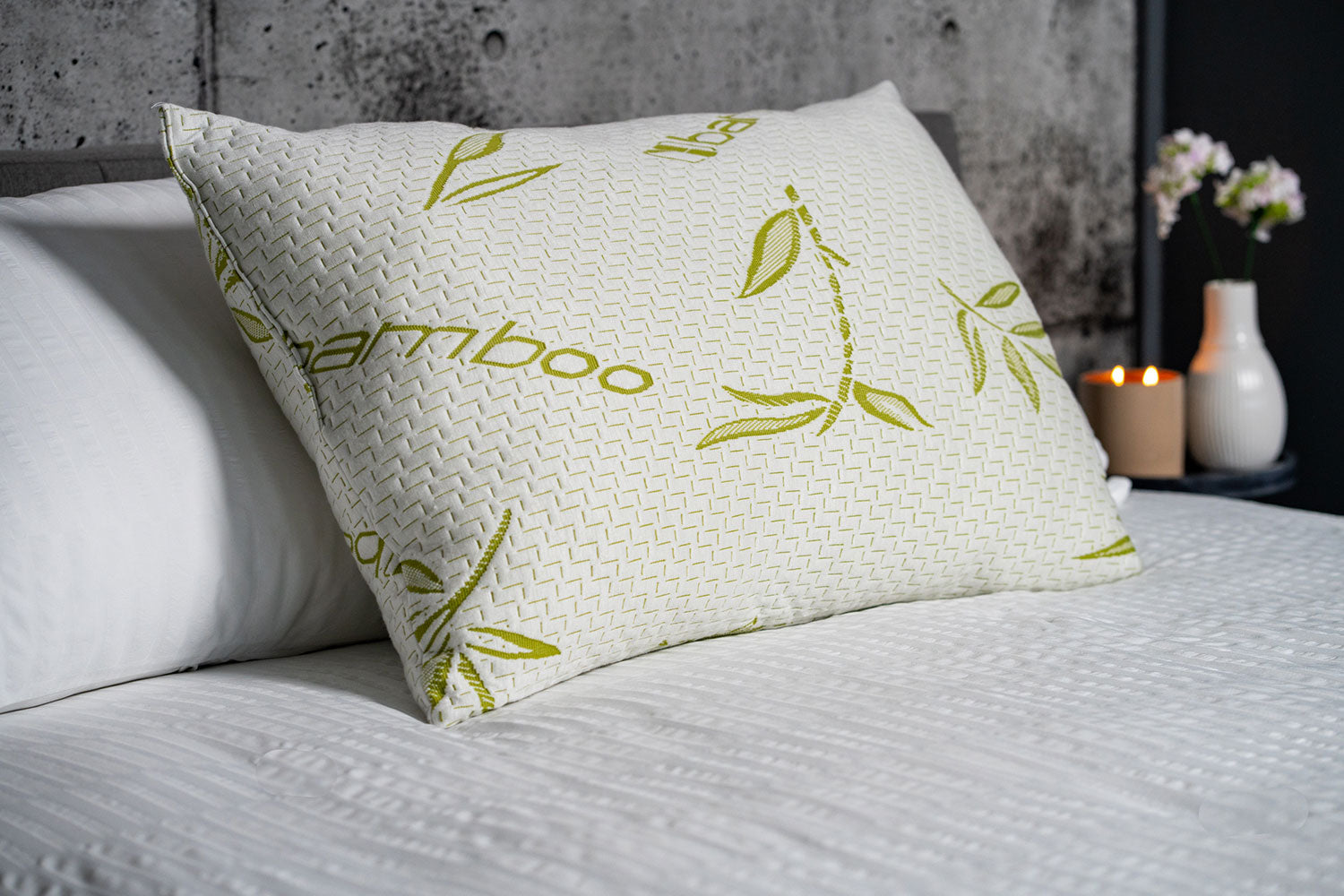 image of Dream Bamboo Pillow image of Dream Bamboo Pillow