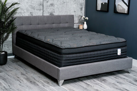 image of Chartwell mattress in Black - Sleep Nation Oakville  image of Chartwell mattress in Black - Sleep Nation Oakville