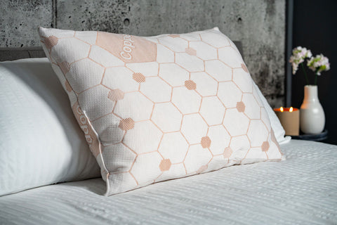 image of copper infused Pillow from Sleep Nation image of copper infused Pillow from Sleep Nation