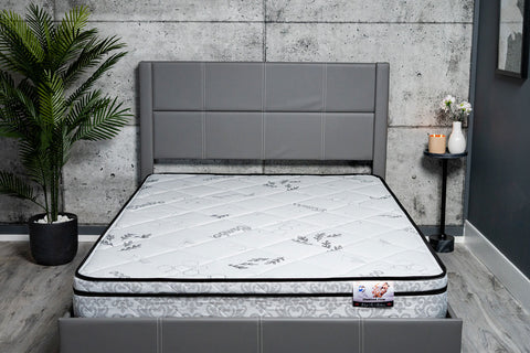 image of Diamond Mattress with Bamboo Fabric - Sleep Nation  image of Diamond Mattress with Bamboo Fabric - Sleep Nation
