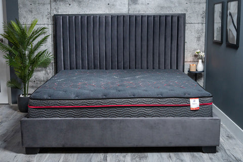 image of Hudson EuroTop Plush Mattress image of Hudson EuroTop Plush Mattress
