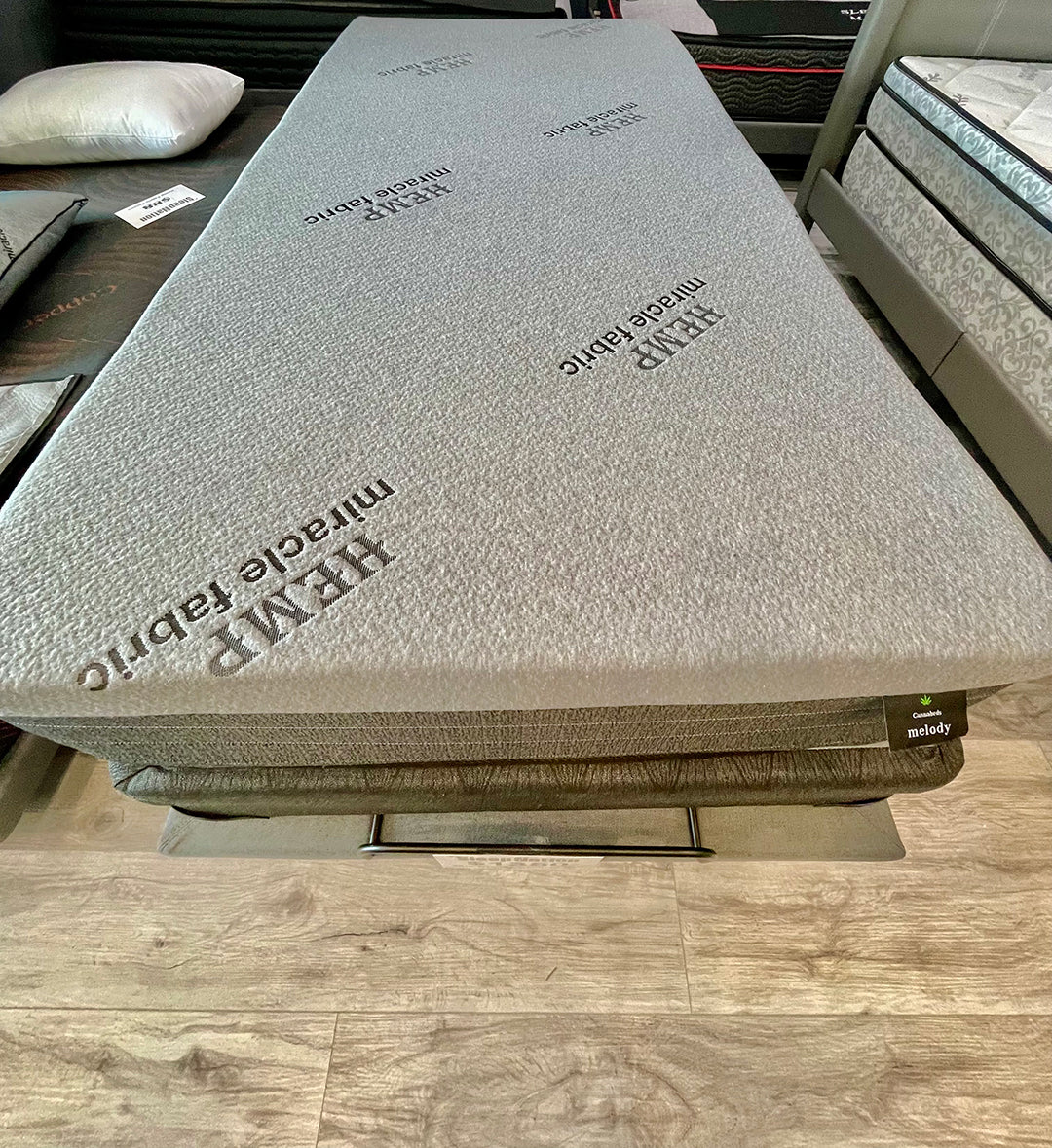 image Hemp organic mattress in Sleep Nation Oakville   image Hemp organic mattress in Sleep Nation Oakville