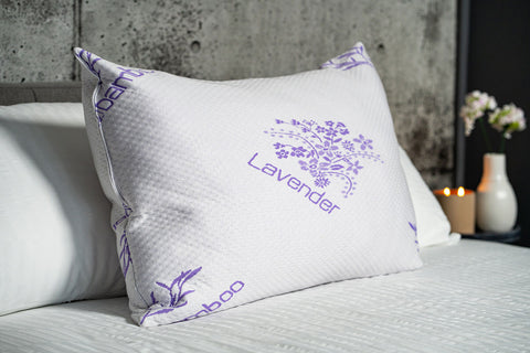 image of Lavender Soft Pillow image of Lavender Soft Pillow