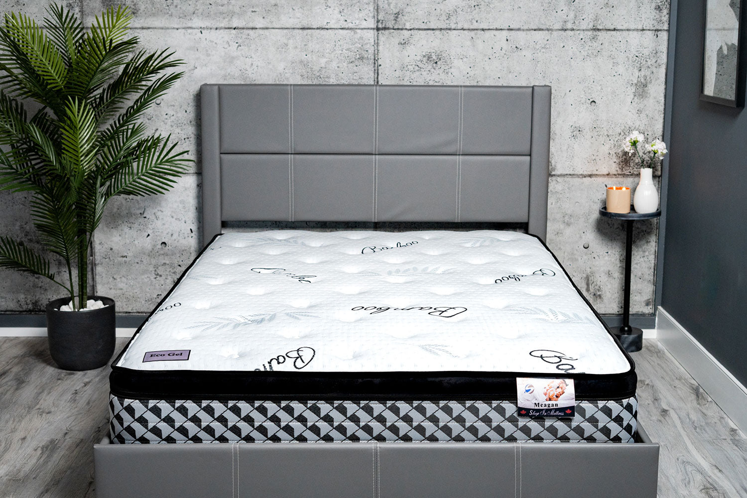 image of Meagan Eurotop Mattress at Sleep Nation image of Meagan Eurotop Mattress at Sleep Nation