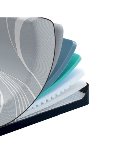 image of TEMPUR LuxeAlign 2.0 firm 13" Firm Memory Foam Mattress image of TEMPUR LuxeAlign 2.0 firm 13" Firm Memory Foam Mattress
