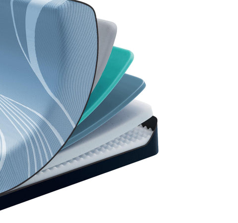 Tempur Pro Align 2.0 12"(med) Tempur Pro Align 2.0 12"(med)