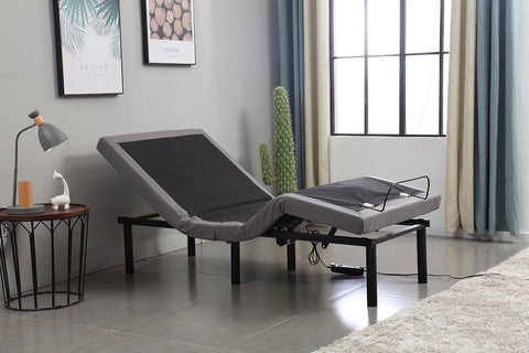 image of adjustable electric bed for seniors image of adjustable electric bed for seniors