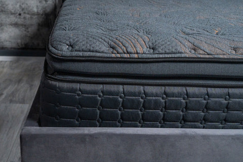 closeup image of Aria Mattress closeup image of Aria Mattress