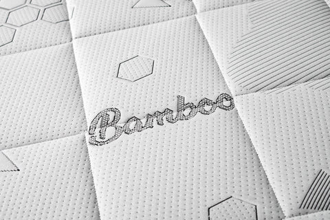 image of Diamond Mattress with Bamboo Fabric - Sleep Nation