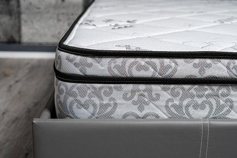 image of Diamond Mattress with Bamboo Fabric - Sleep Nation image of Diamond Mattress with Bamboo Fabric - Sleep Nation
