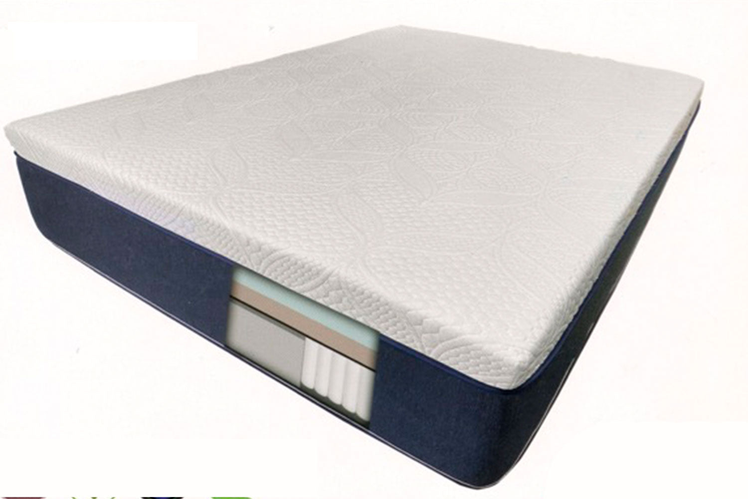 image of Hybrid Mattress image of Hybrid Mattress