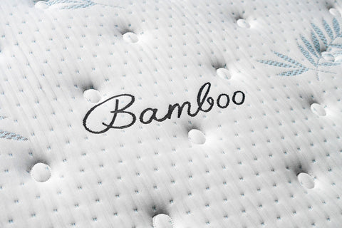 image of Meagan Eurotop Mattress with Bamboo Fabric at Sleep Nation image of Meagan Eurotop Mattress with Bamboo Fabric at Sleep Nation