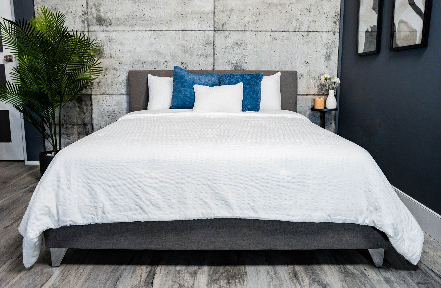 image of Victoria Tri Zone Pocket Coil Eurotop Mattress image of Victoria Tri Zone Pocket Coil Eurotop Mattress
