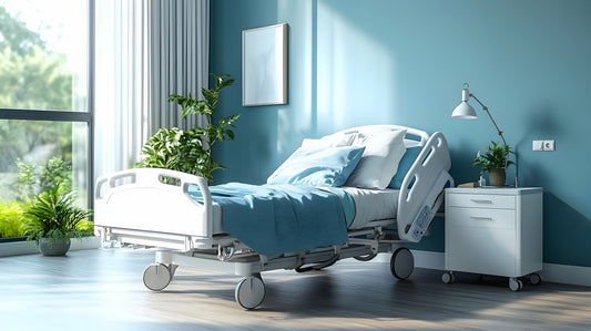 How to Reduce Fall Risks with the Right Senior Living Beds