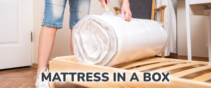 Mattress in Box Oakville