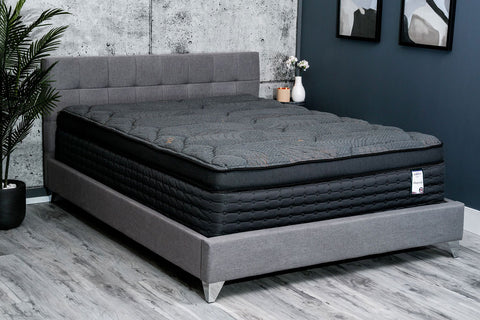 image of Chartwell mattress in Black - Sleep Nation Oakville 