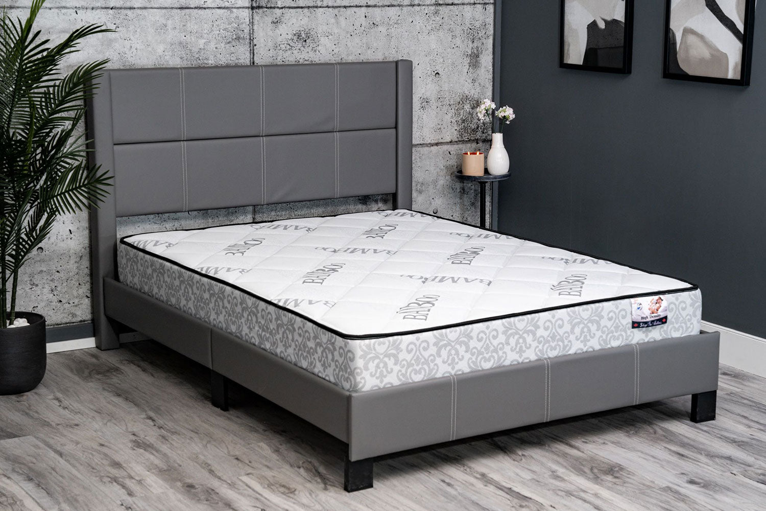 High Density Foam Mattress (Dual Sided)-Sleep Nation-Mattress store in Oakville