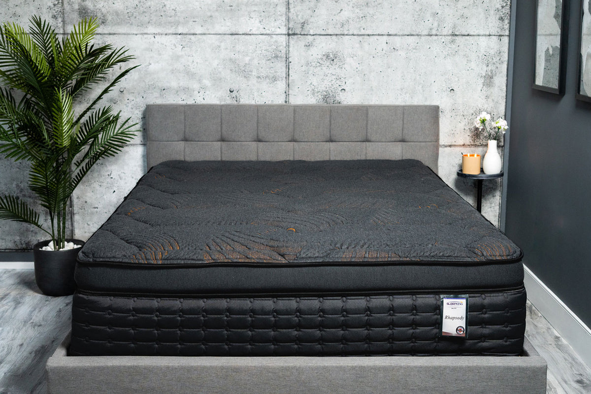 Image of Rhapsody Copper Infused Mattress at Sleep Nation 